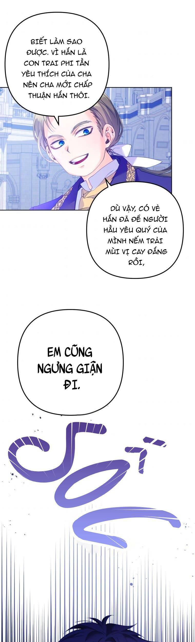 Đọc Thần Chú Lên Đi, Rose! Chương 15 Page 45