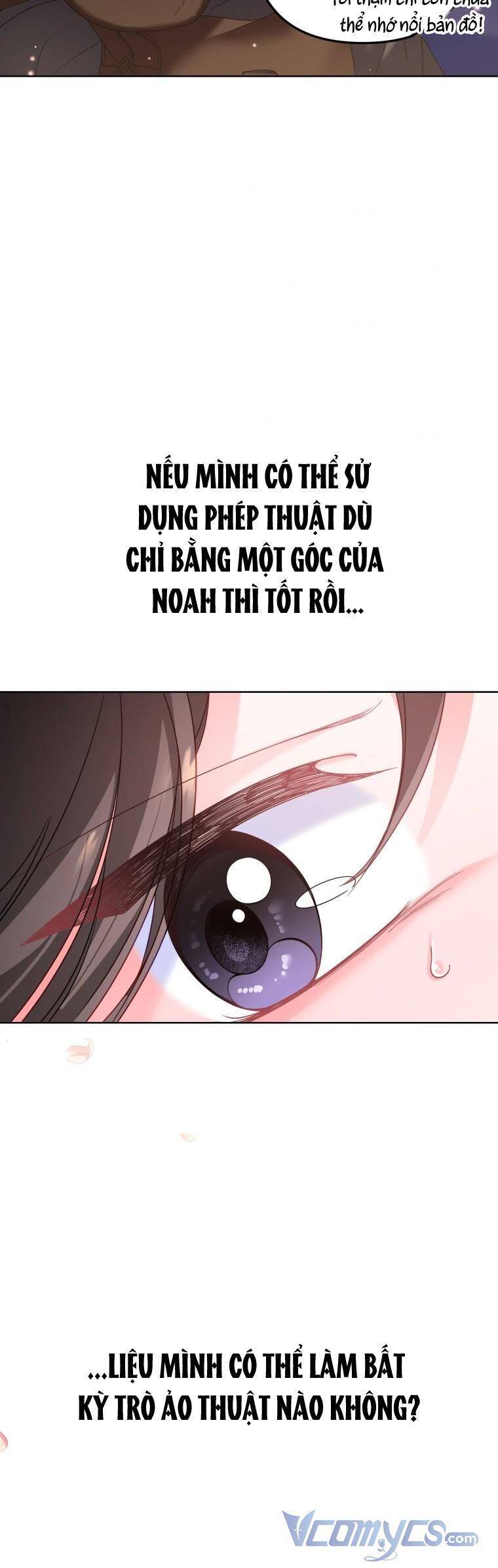 Đọc Thần Chú Lên Đi, Rose! Chương 15 Page 6