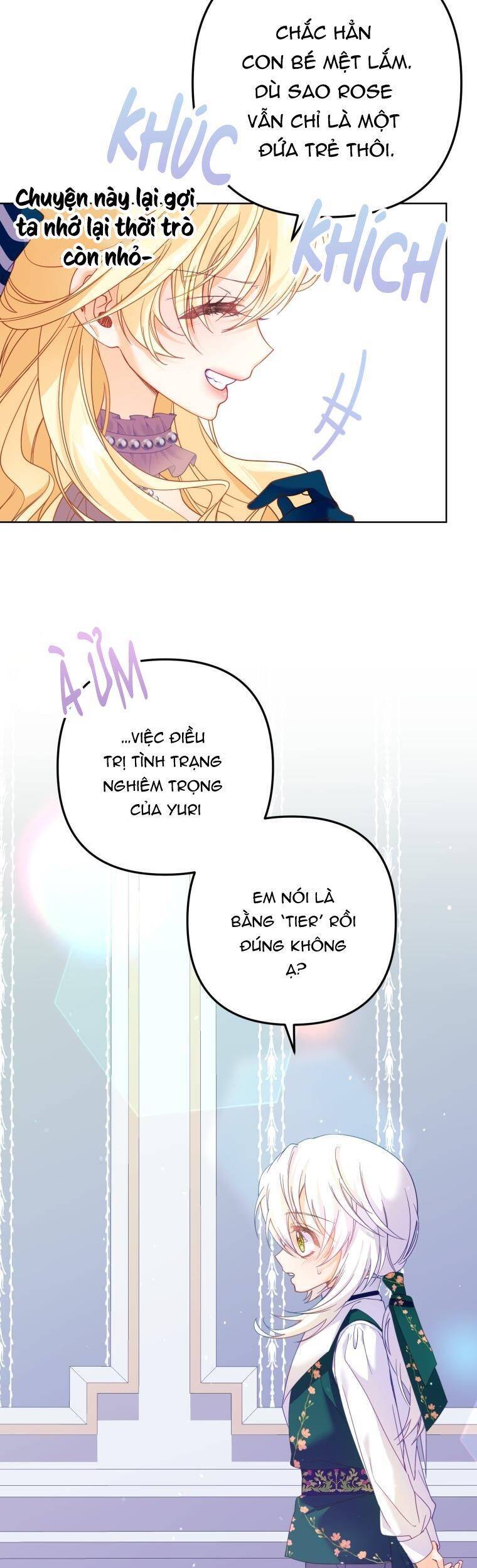 Đọc Thần Chú Lên Đi, Rose! Chương 17 Page 44