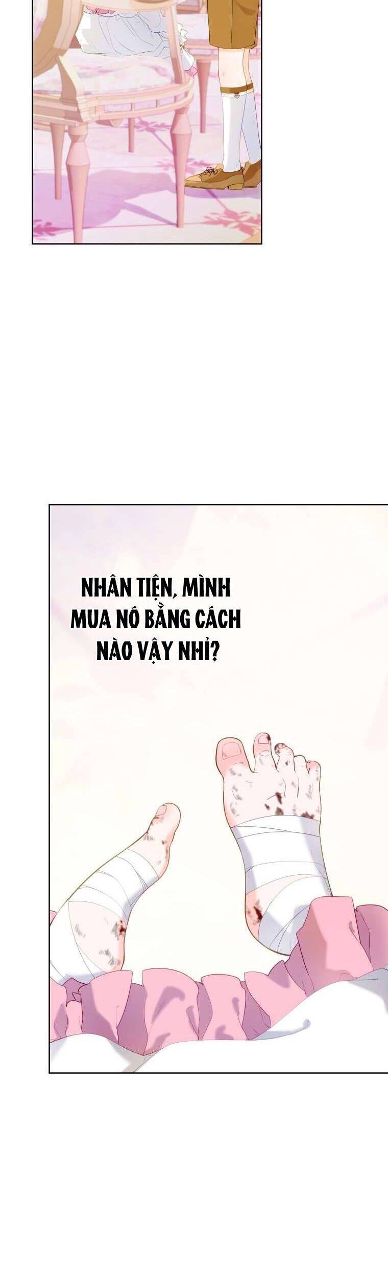 Đọc Thần Chú Lên Đi, Rose! Chương 1 Page 39