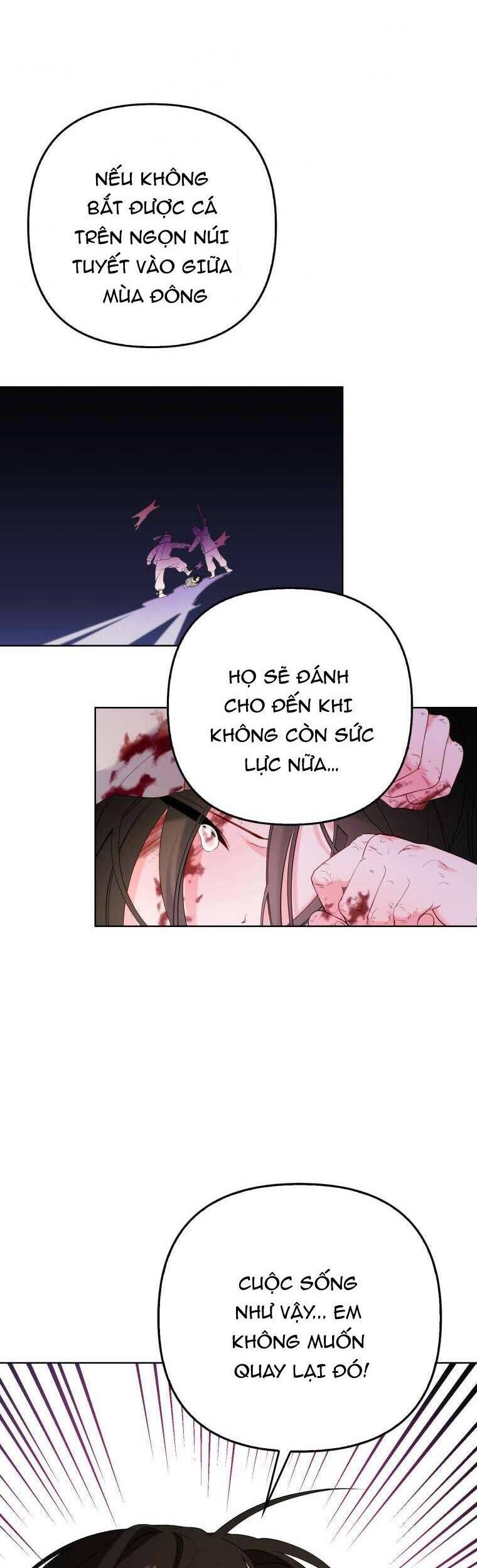 Đọc Thần Chú Lên Đi, Rose! Chương 1 Page 50