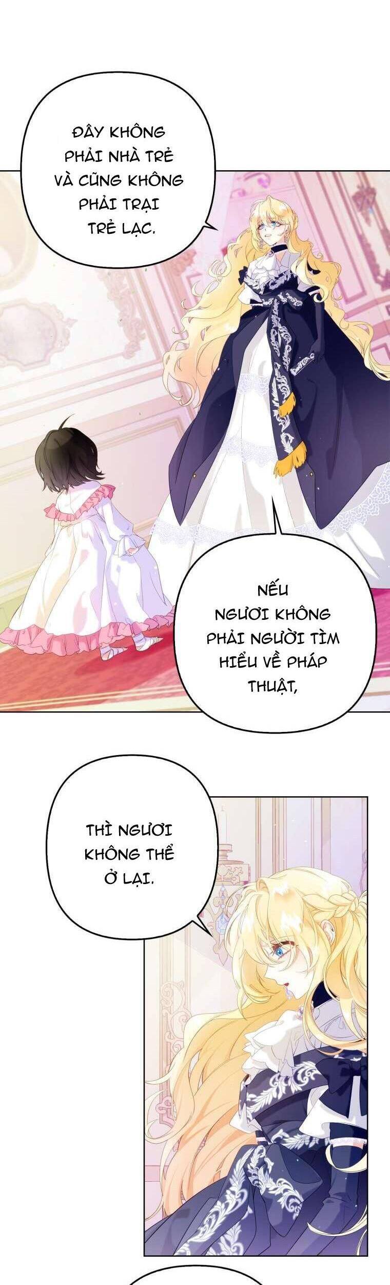 Đọc Thần Chú Lên Đi, Rose! Chương 1 Page 52