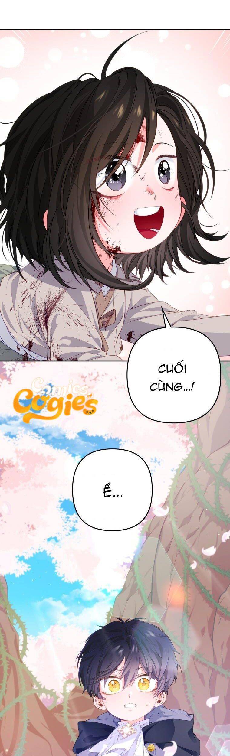 Đọc Thần Chú Lên Đi, Rose! Chương 3 Page 19