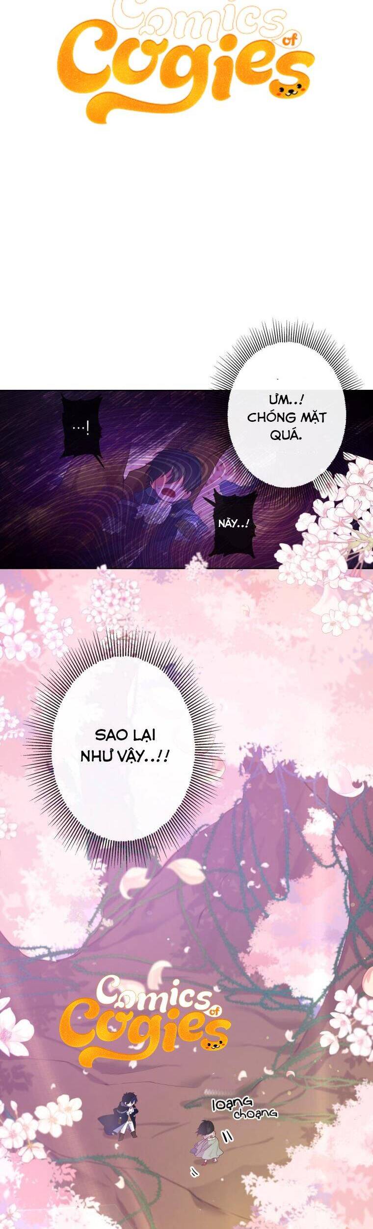 Đọc Thần Chú Lên Đi, Rose! Chương 3 Page 37