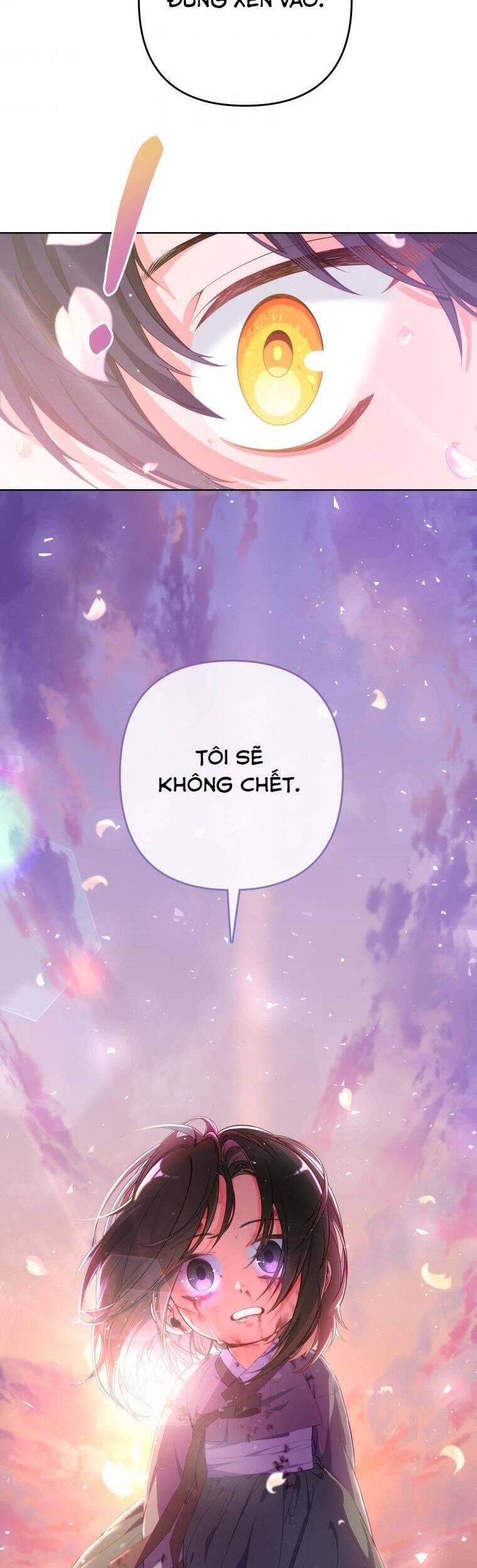 Đọc Thần Chú Lên Đi, Rose! Chương 3 Page 40