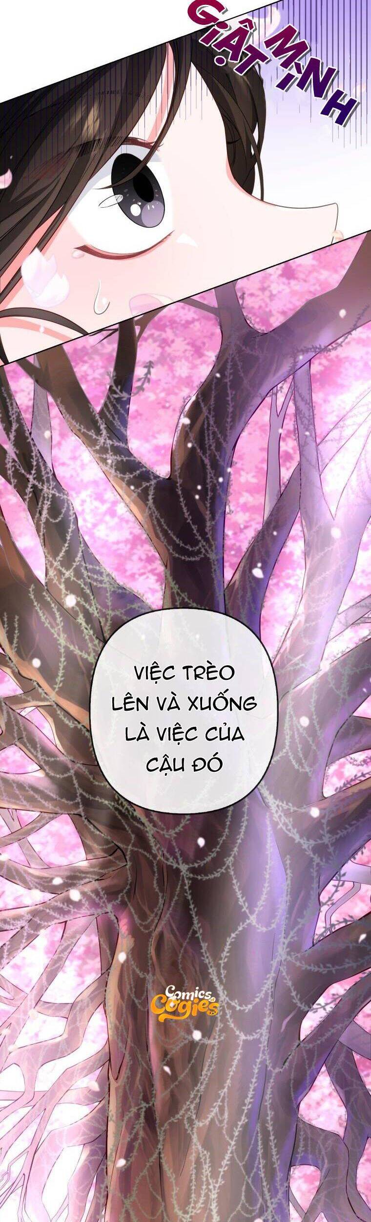 Đọc Thần Chú Lên Đi, Rose! Chương 3 Page 5