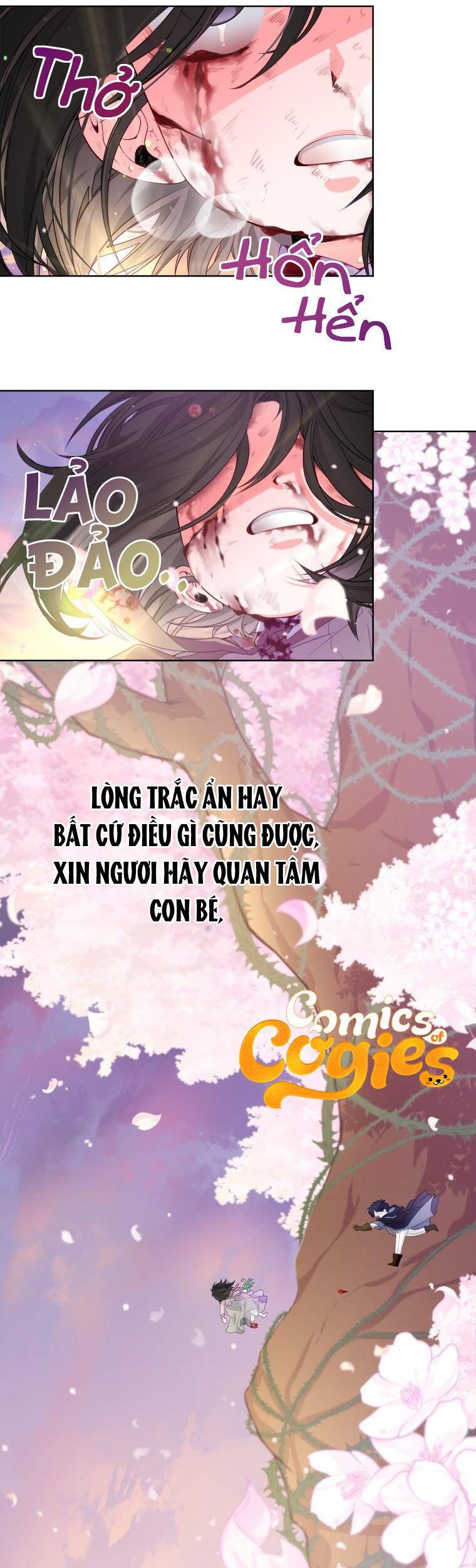 Đọc Thần Chú Lên Đi, Rose! Chương 3 Page 43