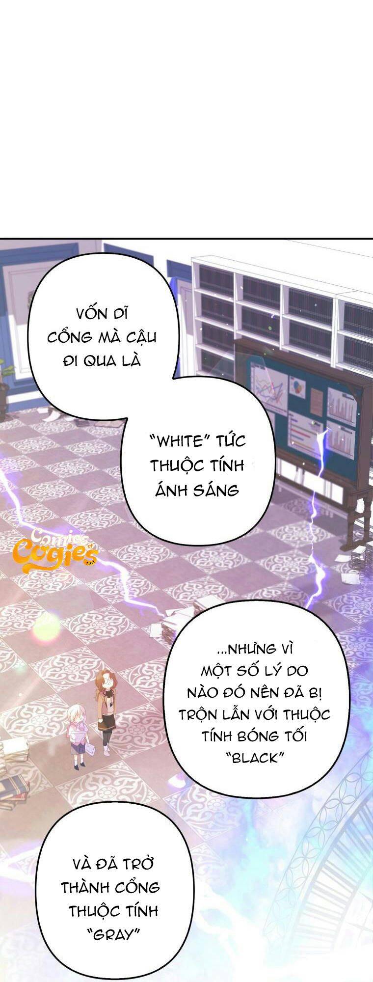 Đọc Thần Chú Lên Đi, Rose! Chương 7 Page 46