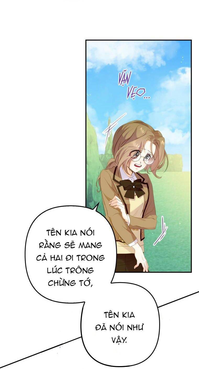 Đọc Thần Chú Lên Đi, Rose! Chương 7 Page 6