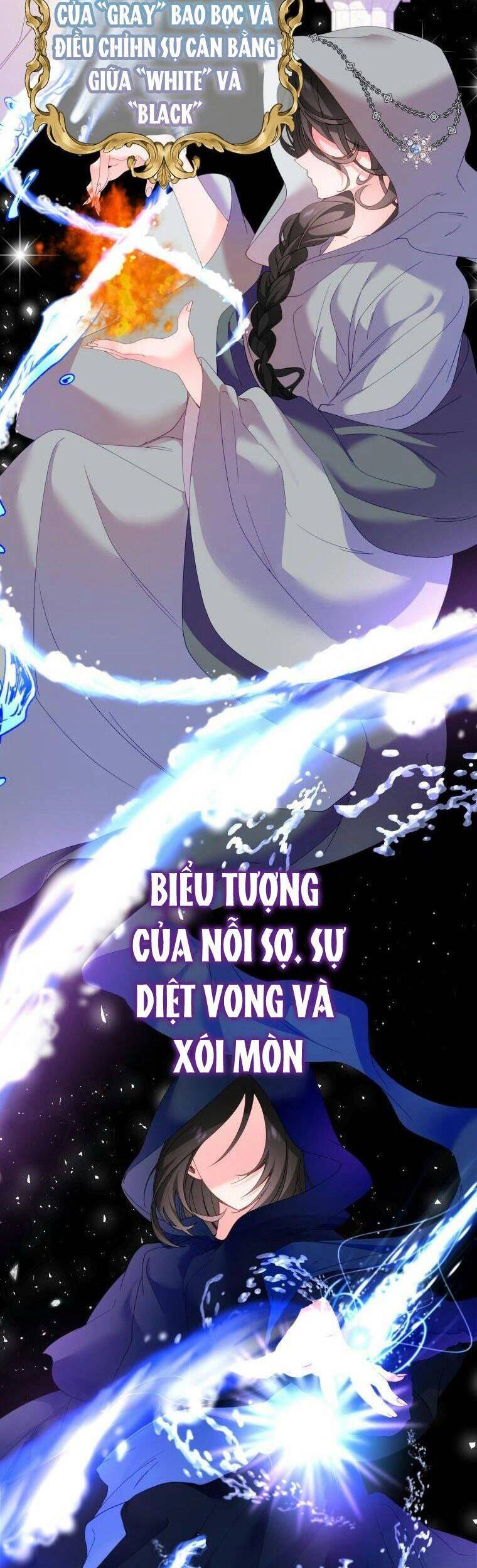 Đọc Thần Chú Lên Đi, Rose! Chương 8 Page 51