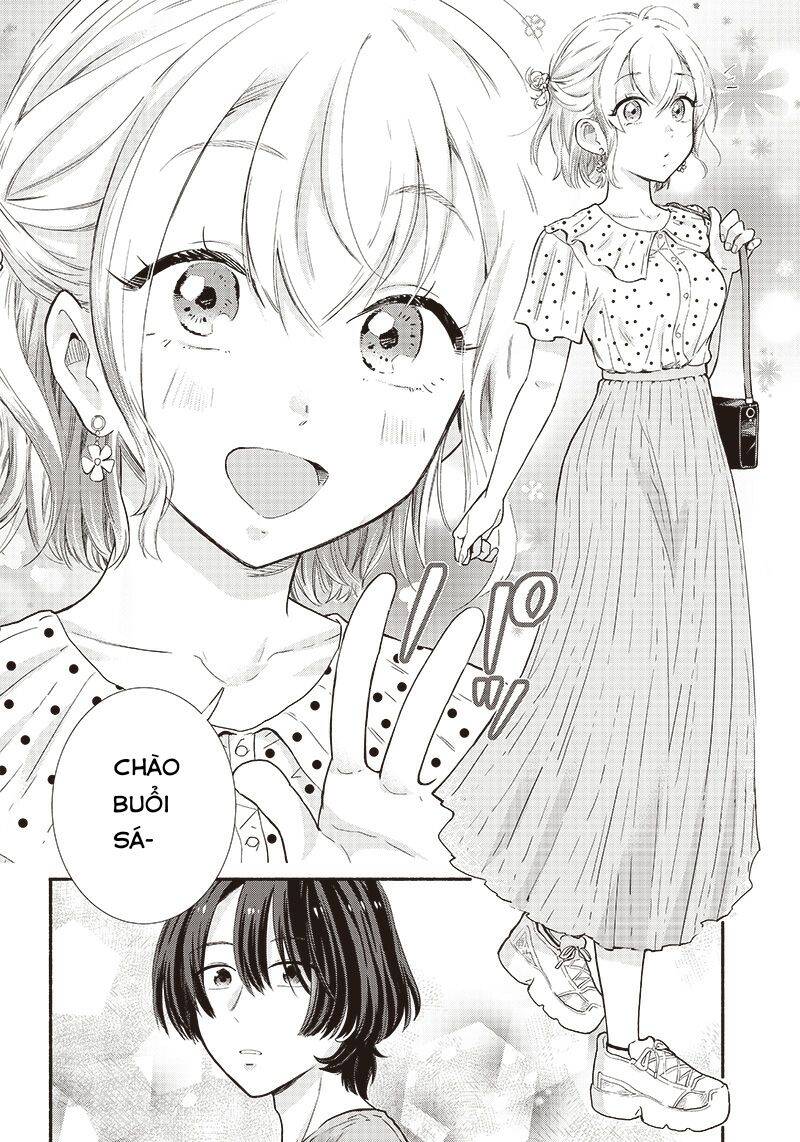 Nee, Mou Isso Tsukiacchau? Osananajimi No Bishoujo Ni Tanomarete, Camo Kareshi Hajimemashita Chương 7 Page 12