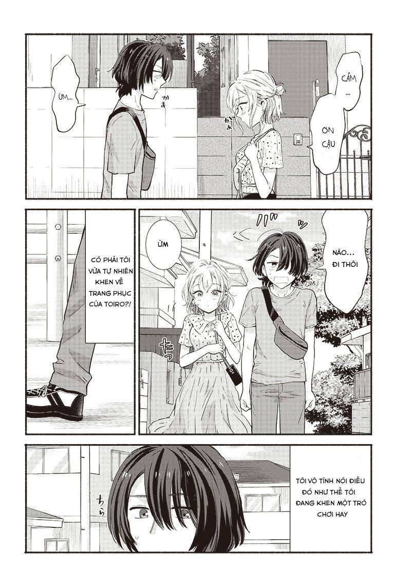 Nee, Mou Isso Tsukiacchau? Osananajimi No Bishoujo Ni Tanomarete, Camo Kareshi Hajimemashita Chương 7 Page 16