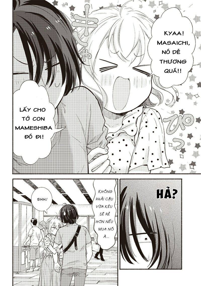 Nee, Mou Isso Tsukiacchau? Osananajimi No Bishoujo Ni Tanomarete, Camo Kareshi Hajimemashita Chương 9 Page 2