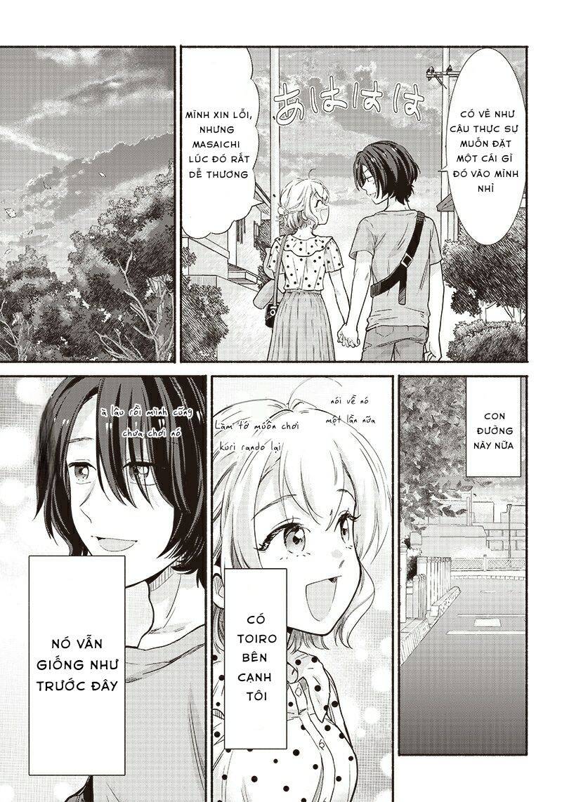 Nee, Mou Isso Tsukiacchau? Osananajimi No Bishoujo Ni Tanomarete, Camo Kareshi Hajimemashita Chương 9 Page 17