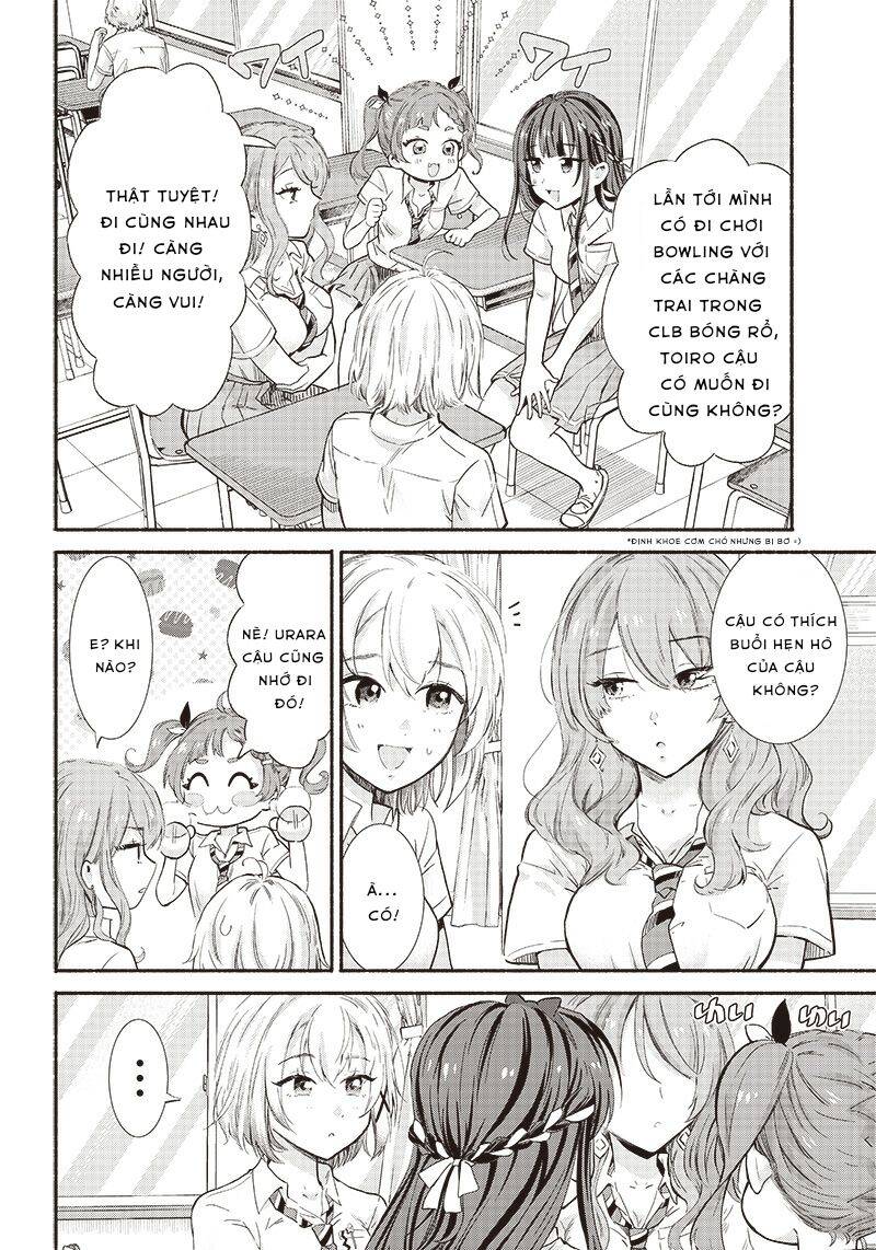 Nee, Mou Isso Tsukiacchau? Osananajimi No Bishoujo Ni Tanomarete, Camo Kareshi Hajimemashita Chương 9 Page 20