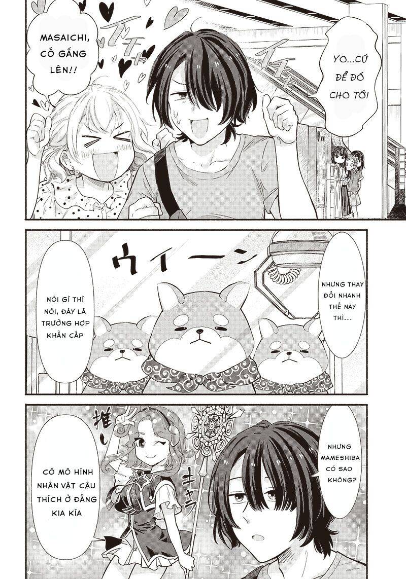 Nee, Mou Isso Tsukiacchau? Osananajimi No Bishoujo Ni Tanomarete, Camo Kareshi Hajimemashita Chương 9 Page 4