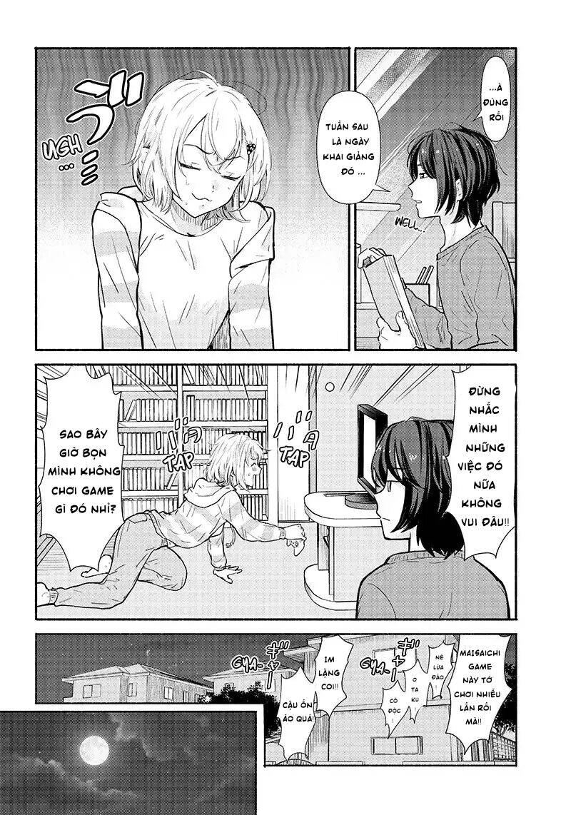 Nee, Mou Isso Tsukiacchau? Osananajimi No Bishoujo Ni Tanomarete, Camo Kareshi Hajimemashita Chương 1 Page 11