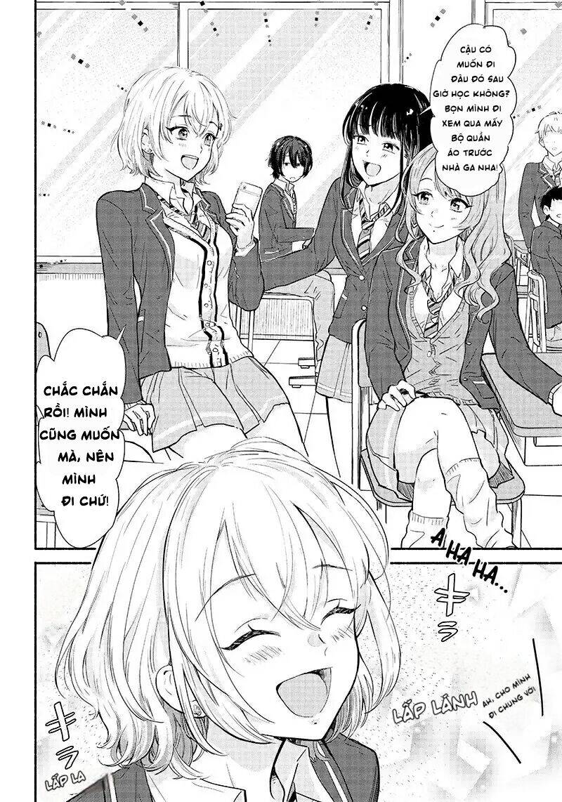 Nee, Mou Isso Tsukiacchau? Osananajimi No Bishoujo Ni Tanomarete, Camo Kareshi Hajimemashita Chương 1 Page 13