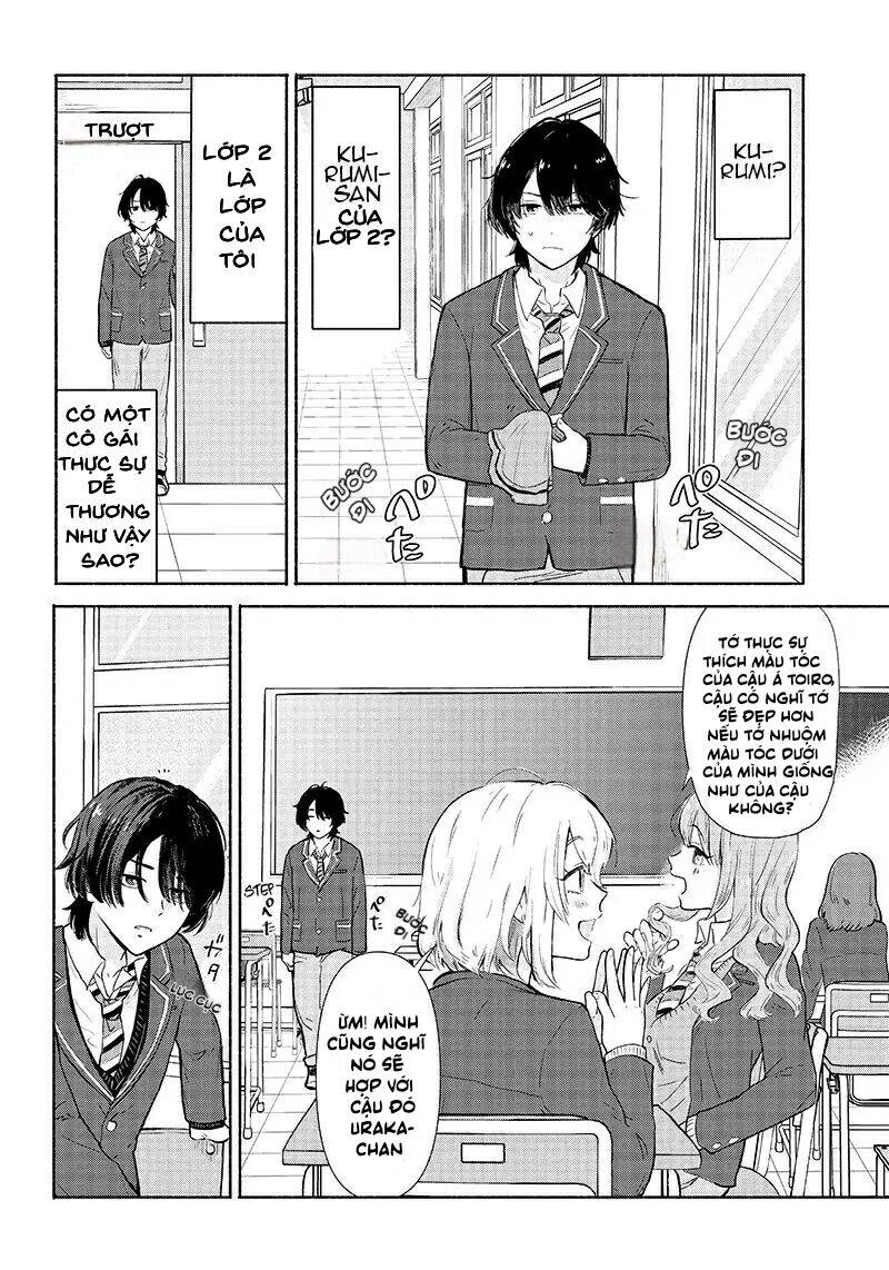 Nee, Mou Isso Tsukiacchau? Osananajimi No Bishoujo Ni Tanomarete, Camo Kareshi Hajimemashita Chương 1 Page 15