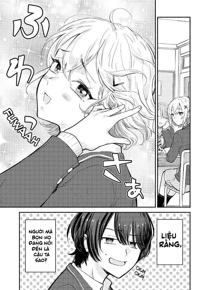 Nee, Mou Isso Tsukiacchau? Osananajimi No Bishoujo Ni Tanomarete, Camo Kareshi Hajimemashita Chương 1 Page 16