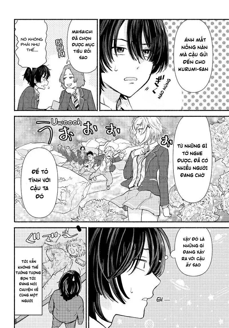 Nee, Mou Isso Tsukiacchau? Osananajimi No Bishoujo Ni Tanomarete, Camo Kareshi Hajimemashita Chương 1 Page 19