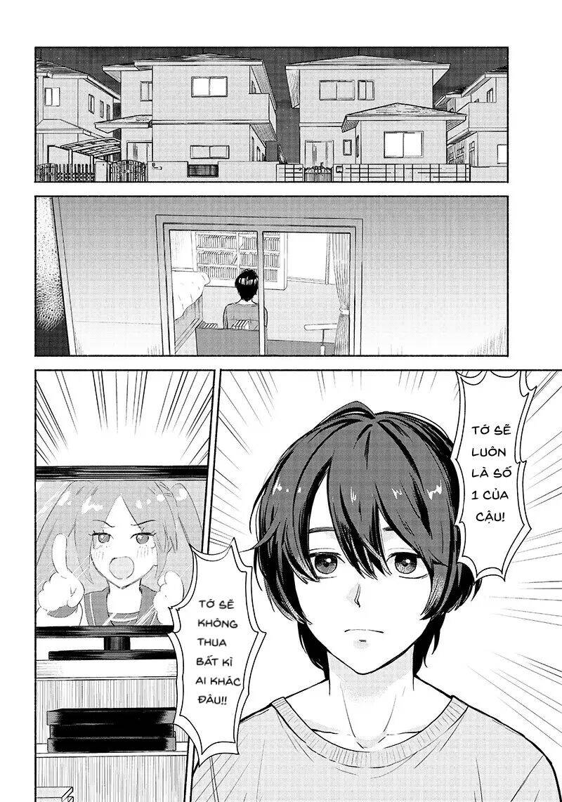 Nee, Mou Isso Tsukiacchau? Osananajimi No Bishoujo Ni Tanomarete, Camo Kareshi Hajimemashita Chương 1 Page 3