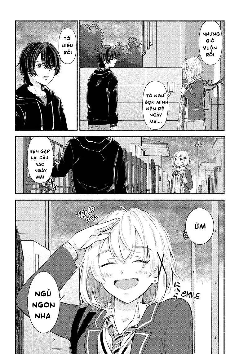 Nee, Mou Isso Tsukiacchau? Osananajimi No Bishoujo Ni Tanomarete, Camo Kareshi Hajimemashita Chương 1 Page 27