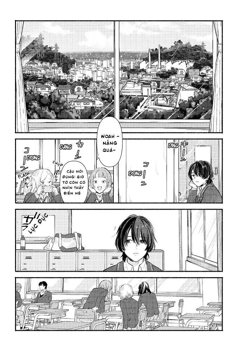 Nee, Mou Isso Tsukiacchau? Osananajimi No Bishoujo Ni Tanomarete, Camo Kareshi Hajimemashita Chương 1 Page 29