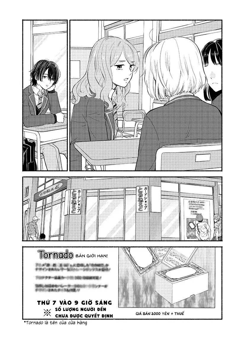 Nee, Mou Isso Tsukiacchau? Osananajimi No Bishoujo Ni Tanomarete, Camo Kareshi Hajimemashita Chương 1 Page 30