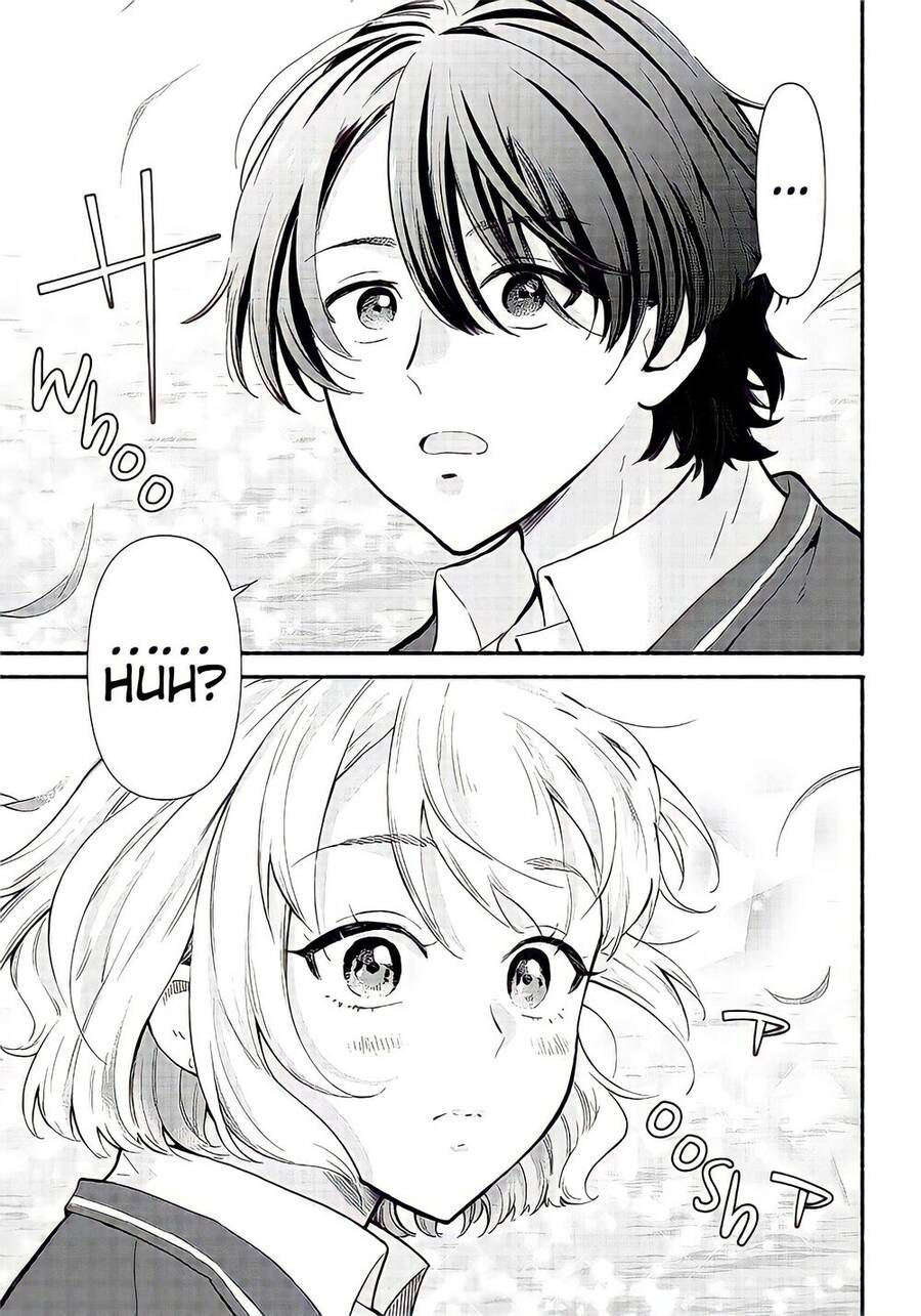 Nee, Mou Isso Tsukiacchau? Osananajimi No Bishoujo Ni Tanomarete, Camo Kareshi Hajimemashita Chương 1 Page 40