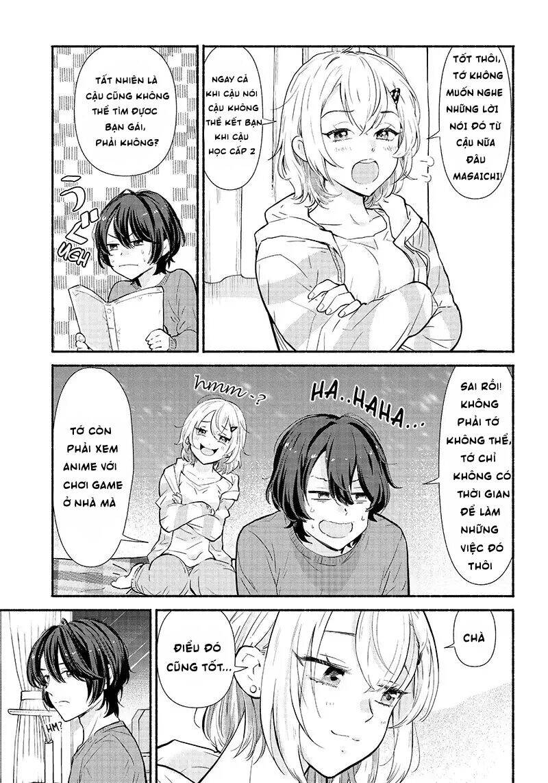 Nee, Mou Isso Tsukiacchau? Osananajimi No Bishoujo Ni Tanomarete, Camo Kareshi Hajimemashita Chương 1 Page 10