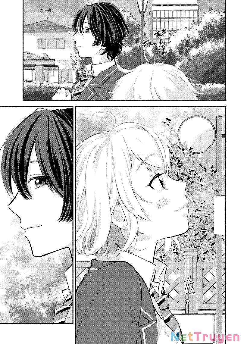 Nee, Mou Isso Tsukiacchau? Osananajimi No Bishoujo Ni Tanomarete, Camo Kareshi Hajimemashita Chương 2 Page 11