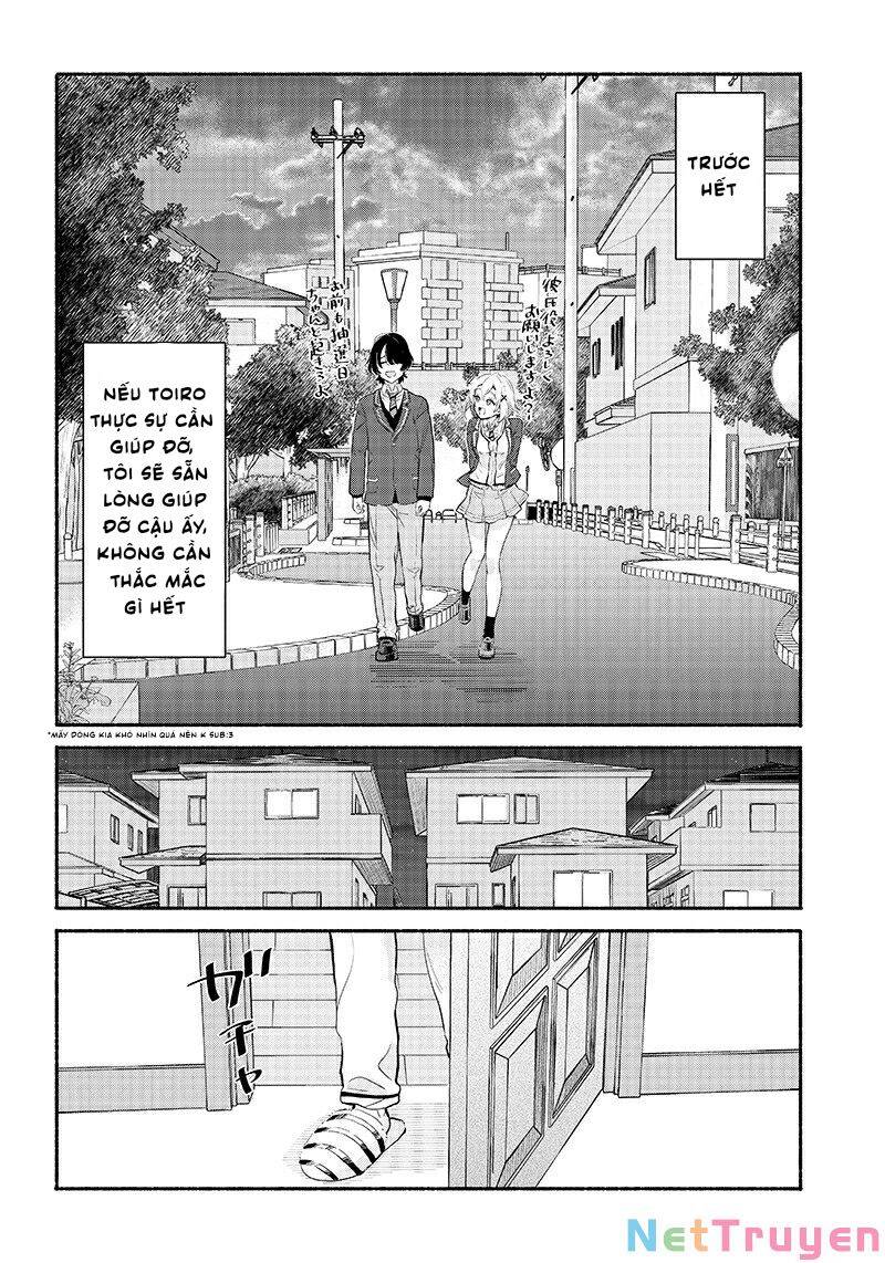 Nee, Mou Isso Tsukiacchau? Osananajimi No Bishoujo Ni Tanomarete, Camo Kareshi Hajimemashita Chương 2 Page 12