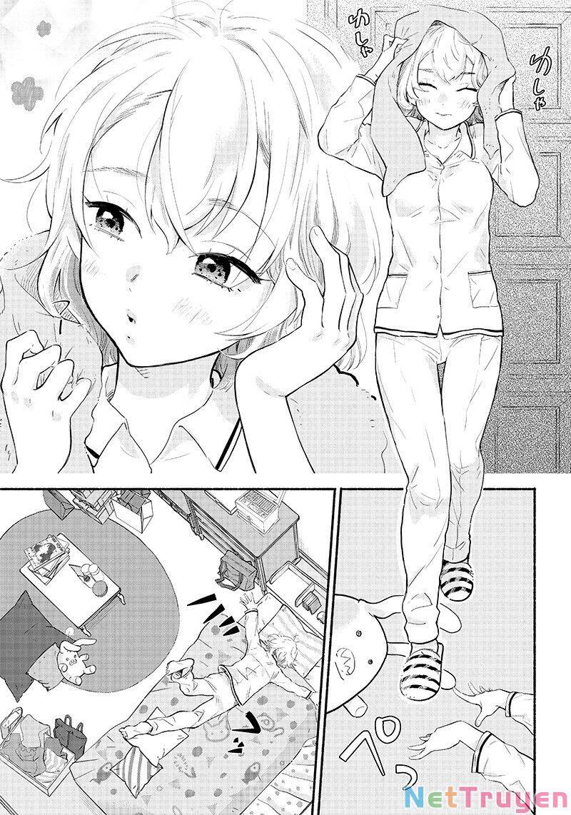 Nee, Mou Isso Tsukiacchau? Osananajimi No Bishoujo Ni Tanomarete, Camo Kareshi Hajimemashita Chương 2 Page 13