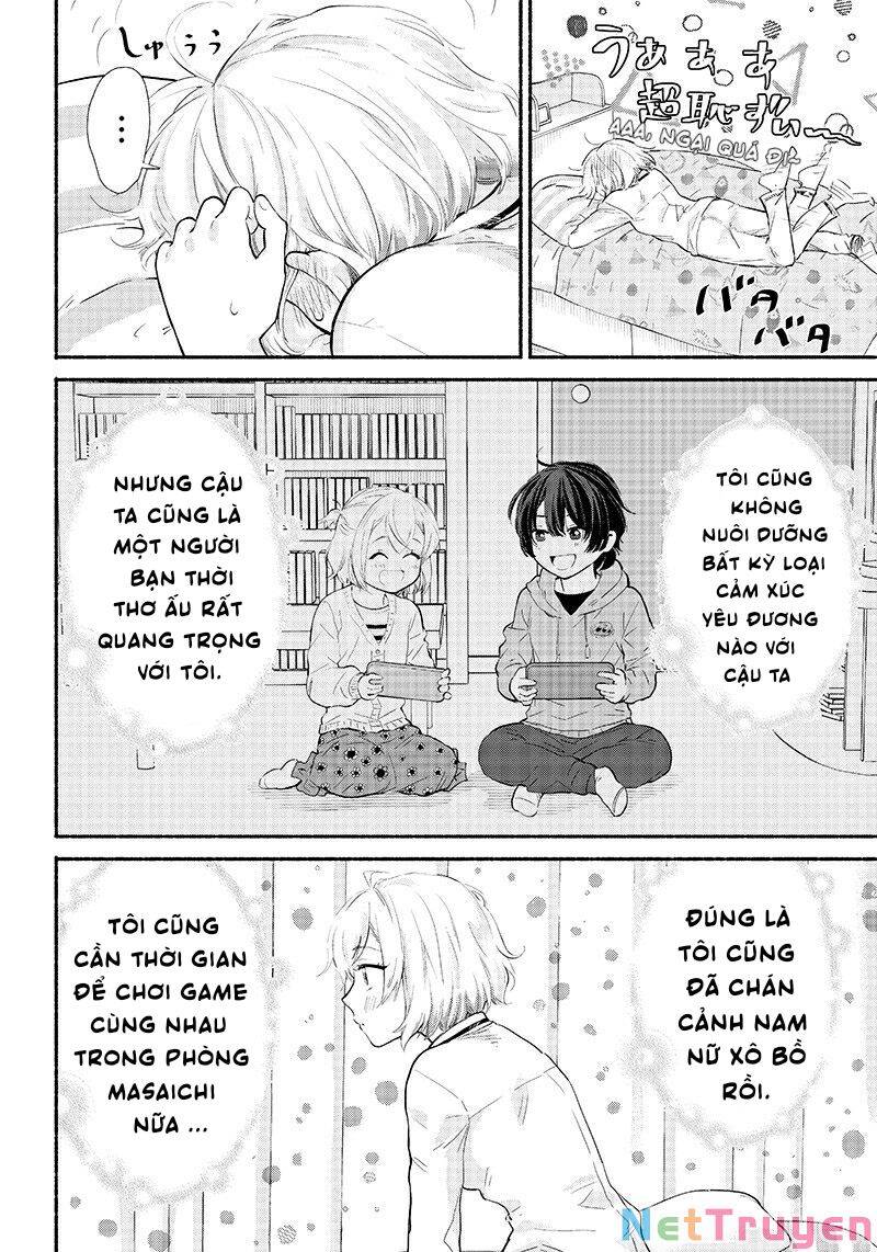 Nee, Mou Isso Tsukiacchau? Osananajimi No Bishoujo Ni Tanomarete, Camo Kareshi Hajimemashita Chương 2 Page 16