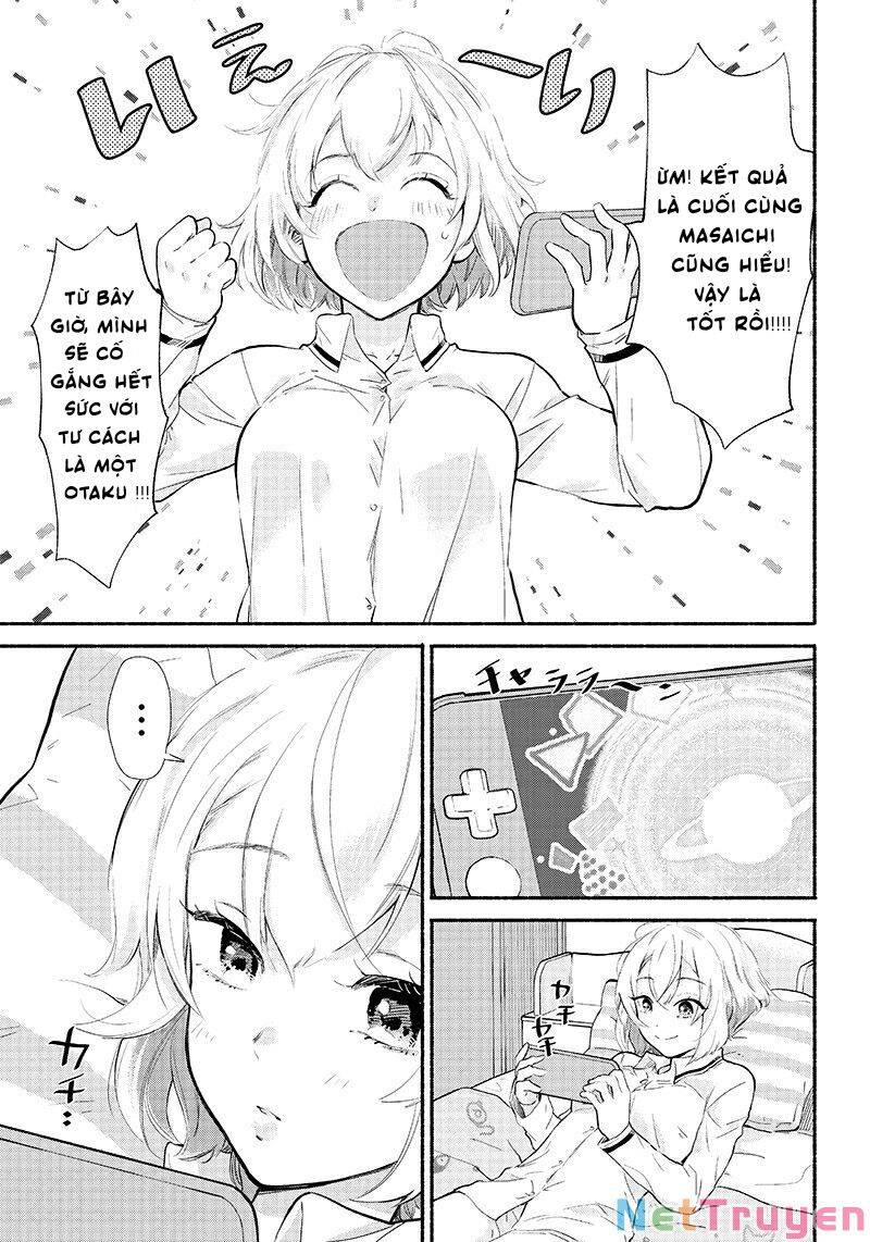 Nee, Mou Isso Tsukiacchau? Osananajimi No Bishoujo Ni Tanomarete, Camo Kareshi Hajimemashita Chương 2 Page 17