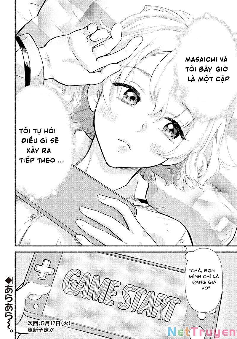 Nee, Mou Isso Tsukiacchau? Osananajimi No Bishoujo Ni Tanomarete, Camo Kareshi Hajimemashita Chương 2 Page 18