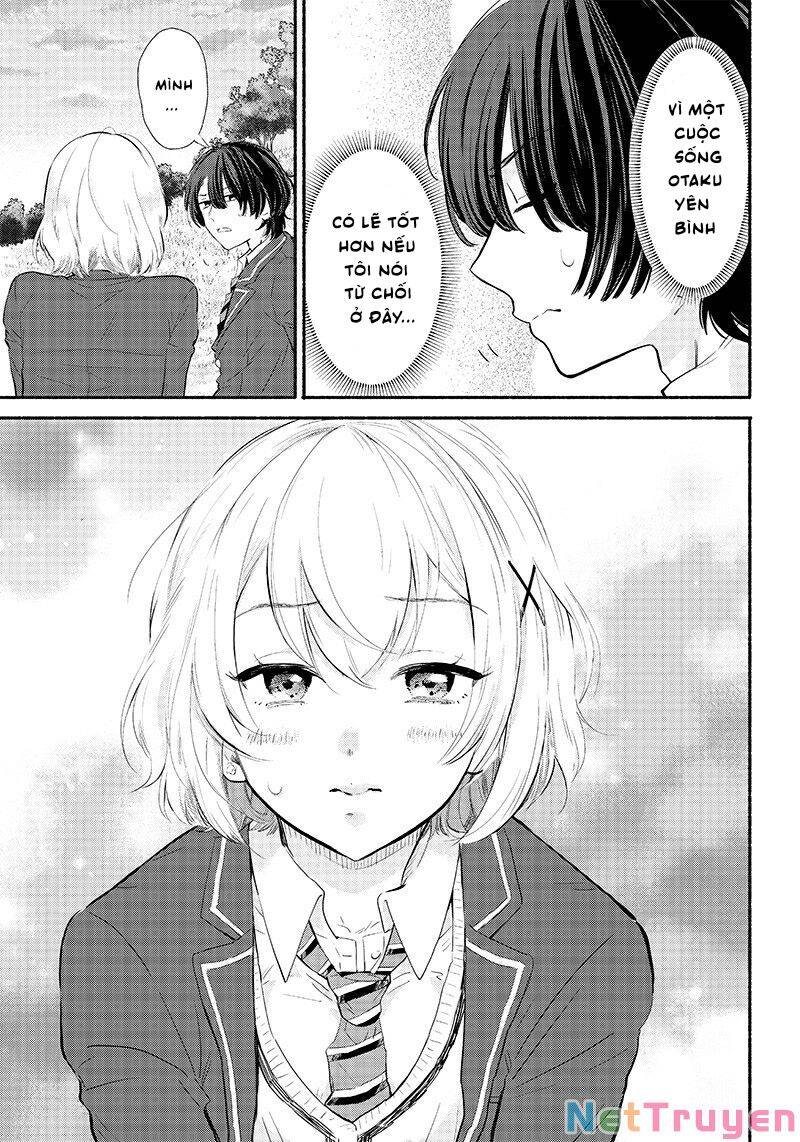 Nee, Mou Isso Tsukiacchau? Osananajimi No Bishoujo Ni Tanomarete, Camo Kareshi Hajimemashita Chương 2 Page 5