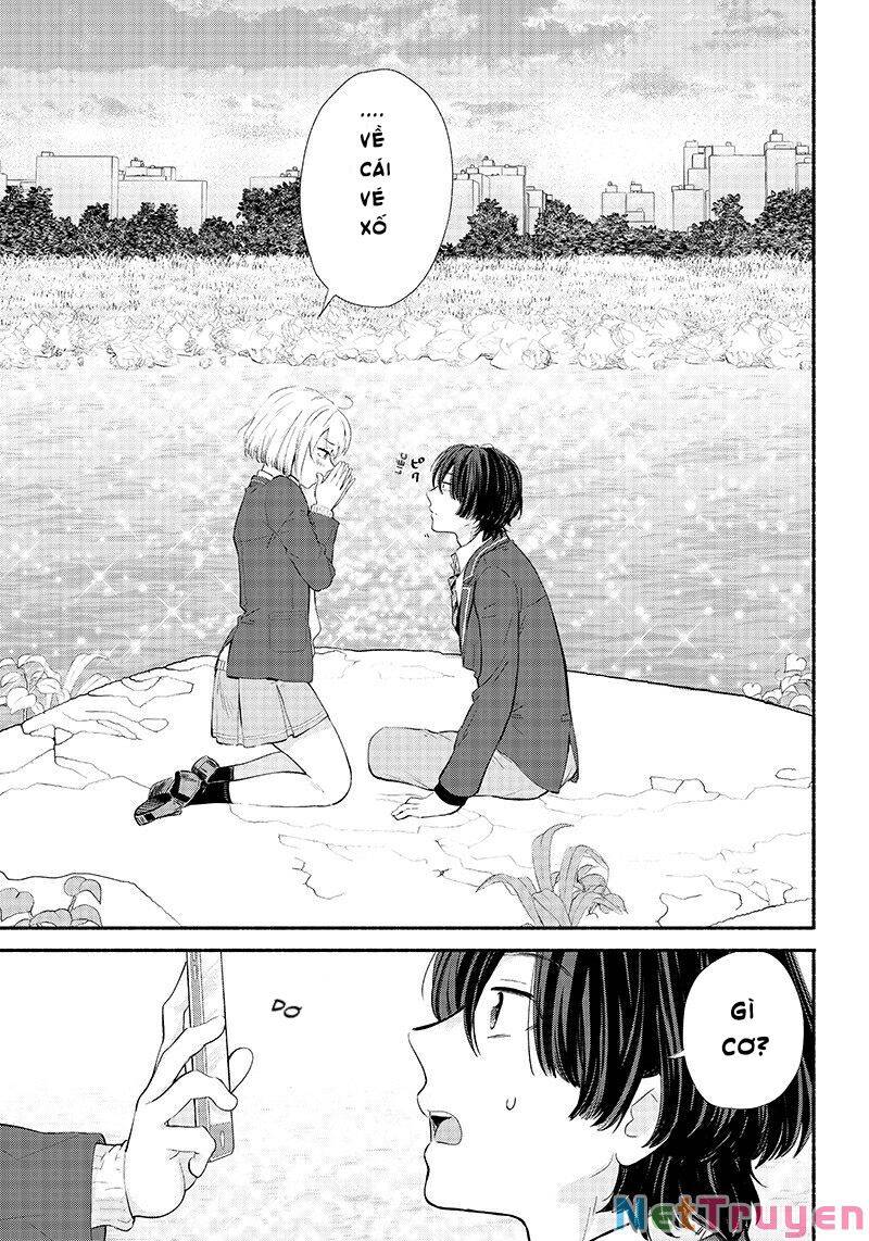 Nee, Mou Isso Tsukiacchau? Osananajimi No Bishoujo Ni Tanomarete, Camo Kareshi Hajimemashita Chương 2 Page 7