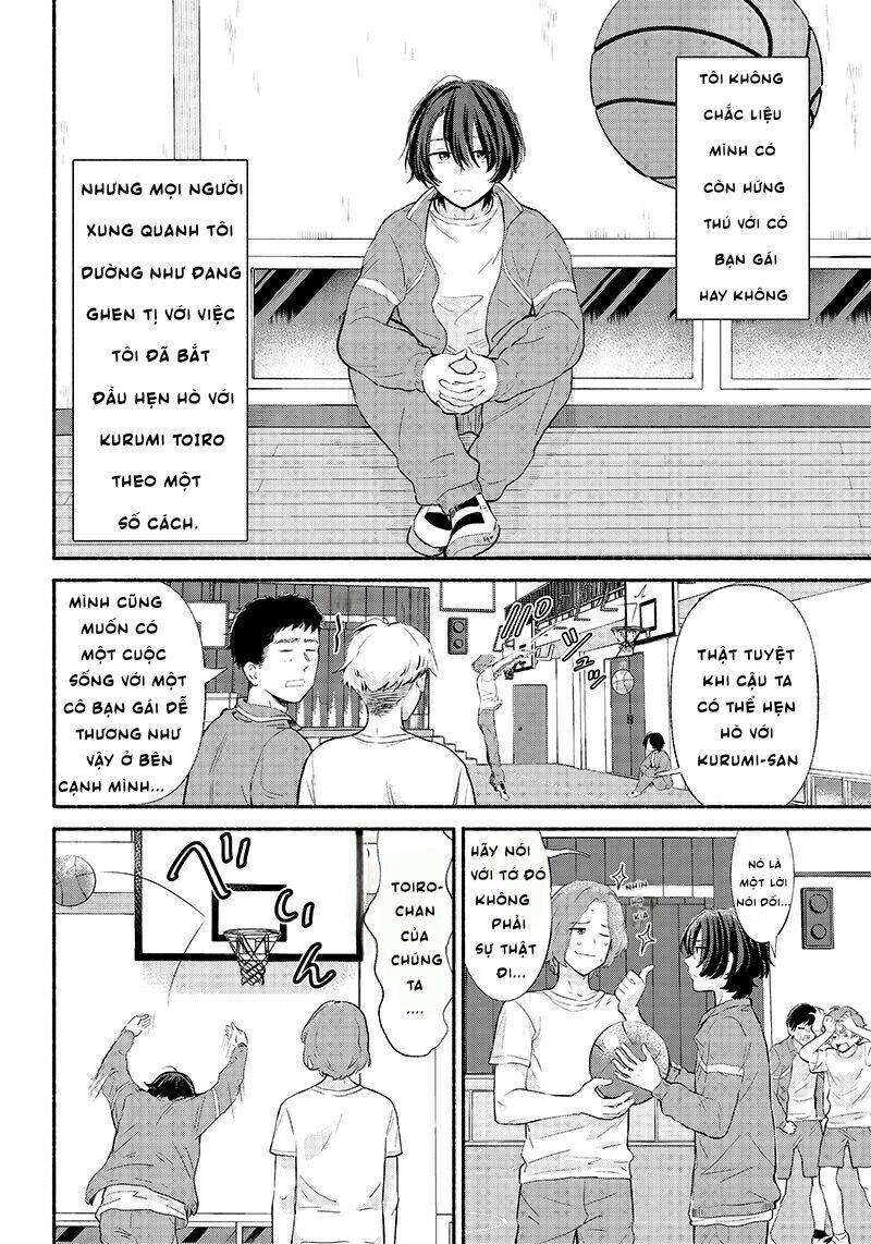 Nee, Mou Isso Tsukiacchau? Osananajimi No Bishoujo Ni Tanomarete, Camo Kareshi Hajimemashita Chương 4 Page 2