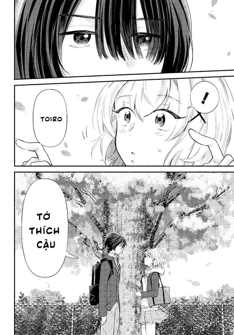 Nee, Mou Isso Tsukiacchau? Osananajimi No Bishoujo Ni Tanomarete, Camo Kareshi Hajimemashita Chương 4 Page 20