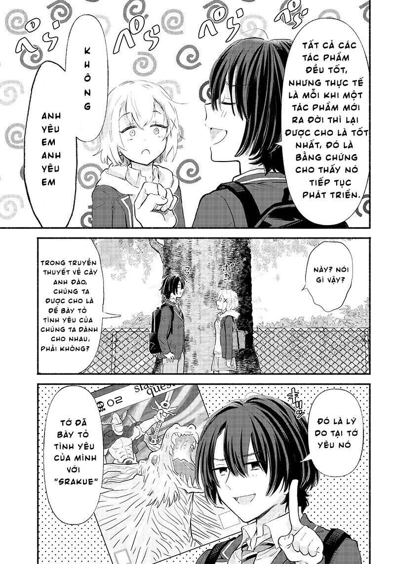 Nee, Mou Isso Tsukiacchau? Osananajimi No Bishoujo Ni Tanomarete, Camo Kareshi Hajimemashita Chương 4 Page 25