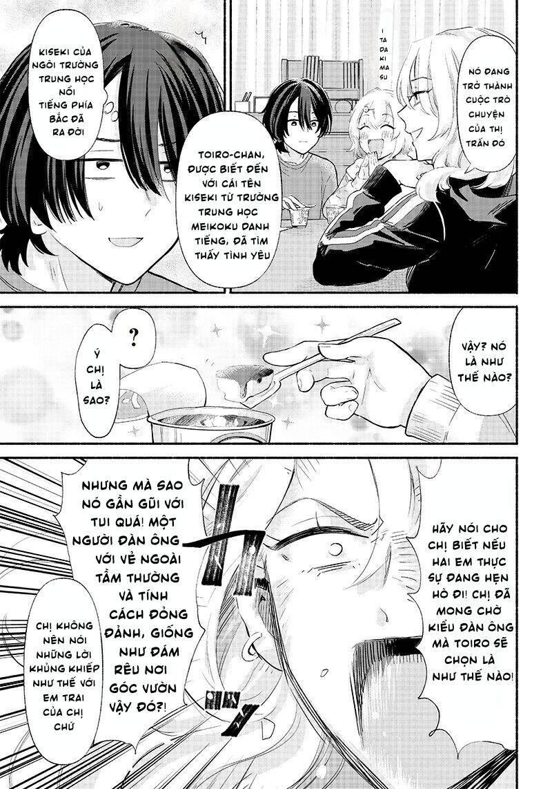 Nee, Mou Isso Tsukiacchau? Osananajimi No Bishoujo Ni Tanomarete, Camo Kareshi Hajimemashita Chương 4 Page 5