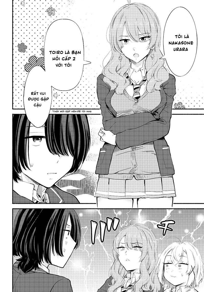 Nee, Mou Isso Tsukiacchau? Osananajimi No Bishoujo Ni Tanomarete, Camo Kareshi Hajimemashita Chương 5 Page 12