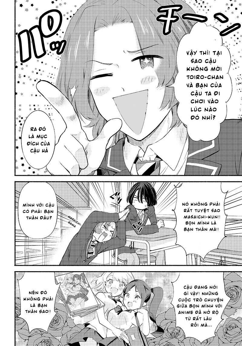 Nee, Mou Isso Tsukiacchau? Osananajimi No Bishoujo Ni Tanomarete, Camo Kareshi Hajimemashita Chương 5 Page 6