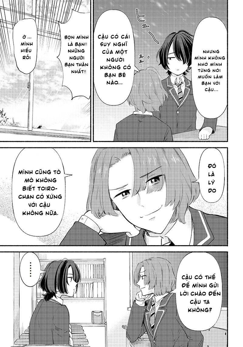 Nee, Mou Isso Tsukiacchau? Osananajimi No Bishoujo Ni Tanomarete, Camo Kareshi Hajimemashita Chương 5 Page 7