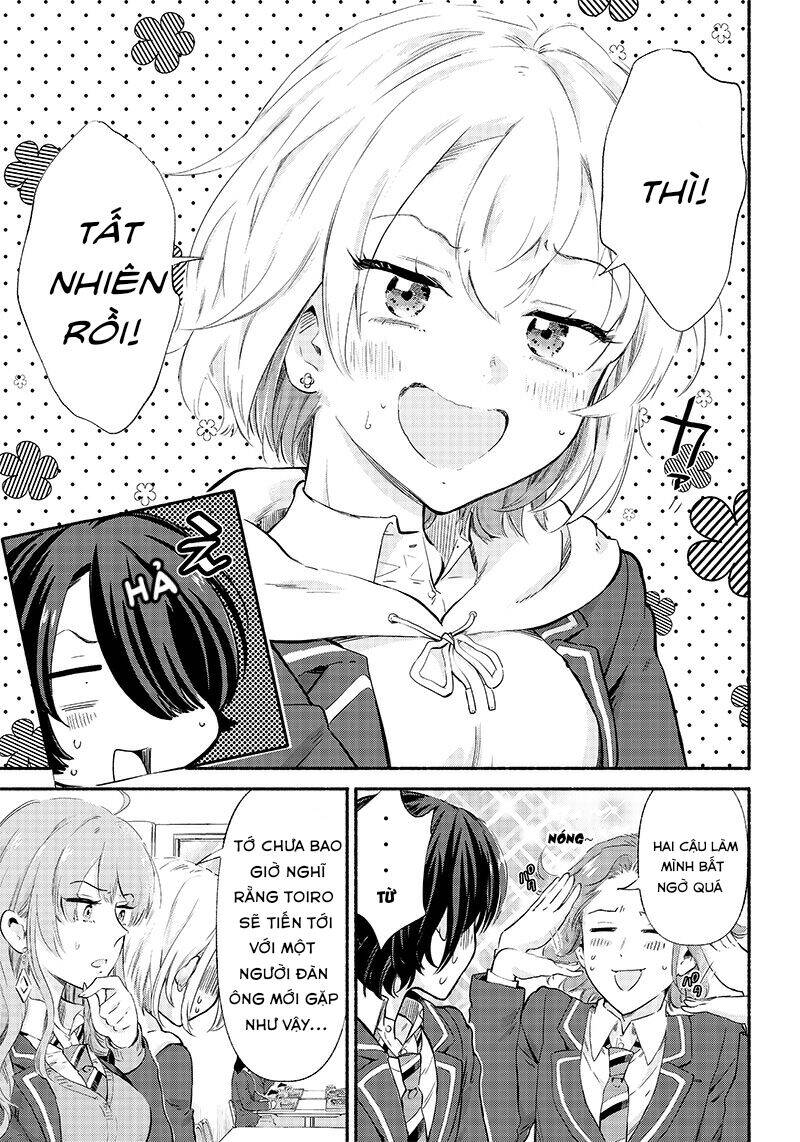 Nee, Mou Isso Tsukiacchau? Osananajimi No Bishoujo Ni Tanomarete, Camo Kareshi Hajimemashita Chương 6 Page 11