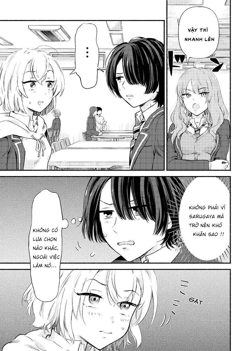 Nee, Mou Isso Tsukiacchau? Osananajimi No Bishoujo Ni Tanomarete, Camo Kareshi Hajimemashita Chương 6 Page 15