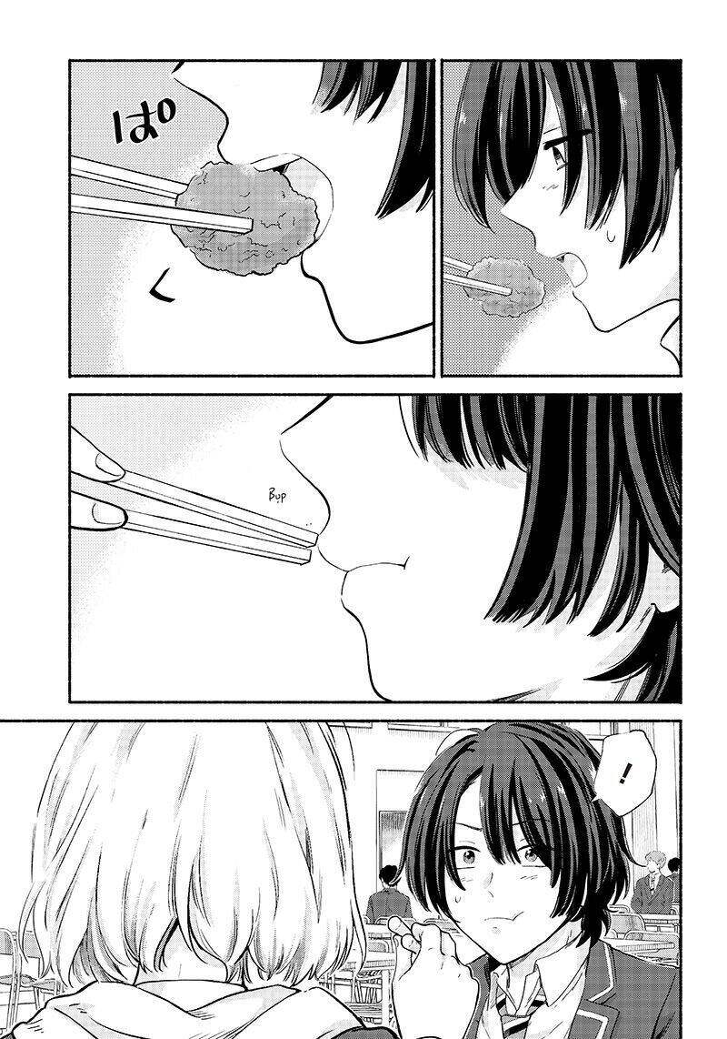 Nee, Mou Isso Tsukiacchau? Osananajimi No Bishoujo Ni Tanomarete, Camo Kareshi Hajimemashita Chương 6 Page 17