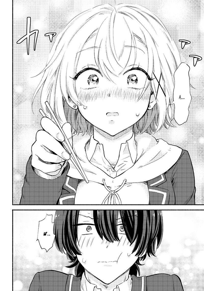 Nee, Mou Isso Tsukiacchau? Osananajimi No Bishoujo Ni Tanomarete, Camo Kareshi Hajimemashita Chương 6 Page 18